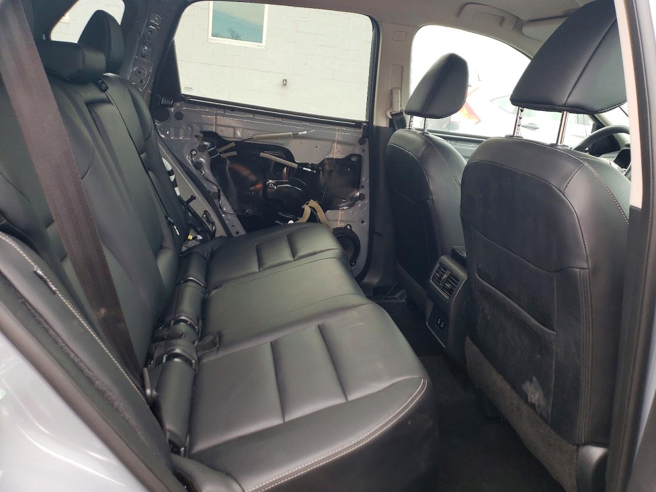 2024 Nissan Rogue VIN 5N1BT3CB5RC728032 photo 11