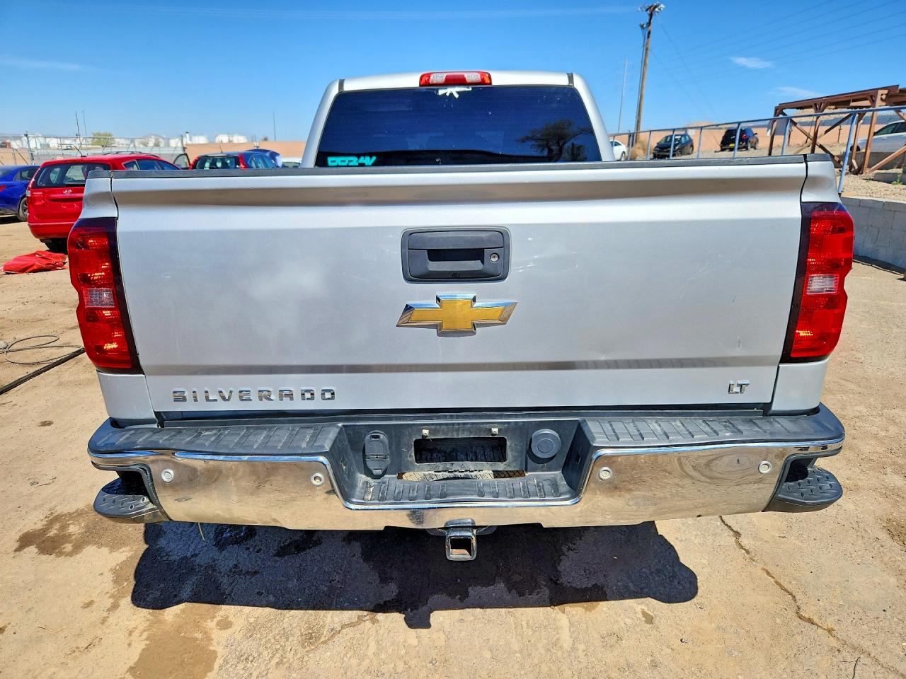 2014 Chevrolet All models VIN 1GCVKREC9EZ195350 photo 6