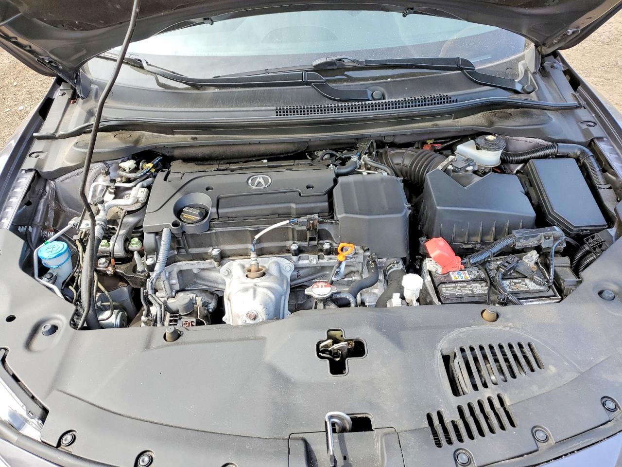 2022 Acura Ilx VIN 19UDE2F35NA004340 photo 11