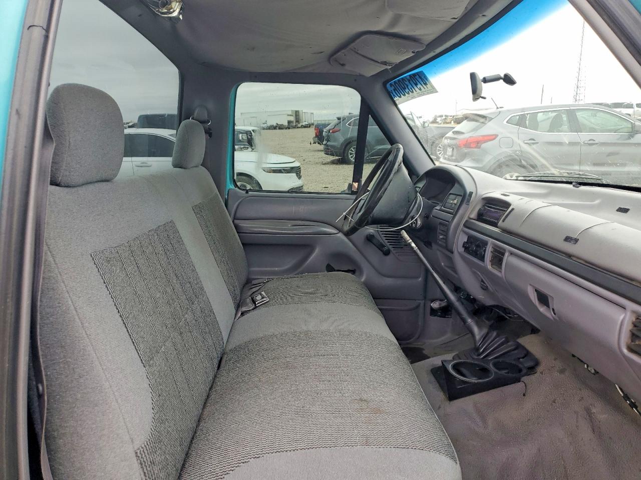 1995 Ford F150 VIN 1FTEF15Y9SNA25302 photo 10