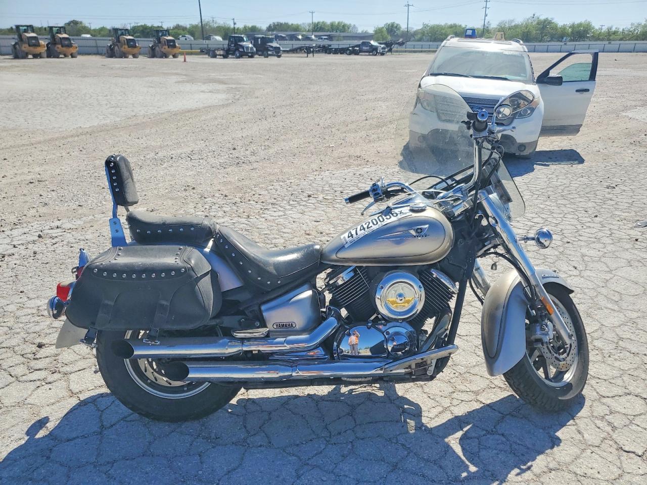2006 Yamaha Xv VIN JYAVP11E66A090612 photo 1
