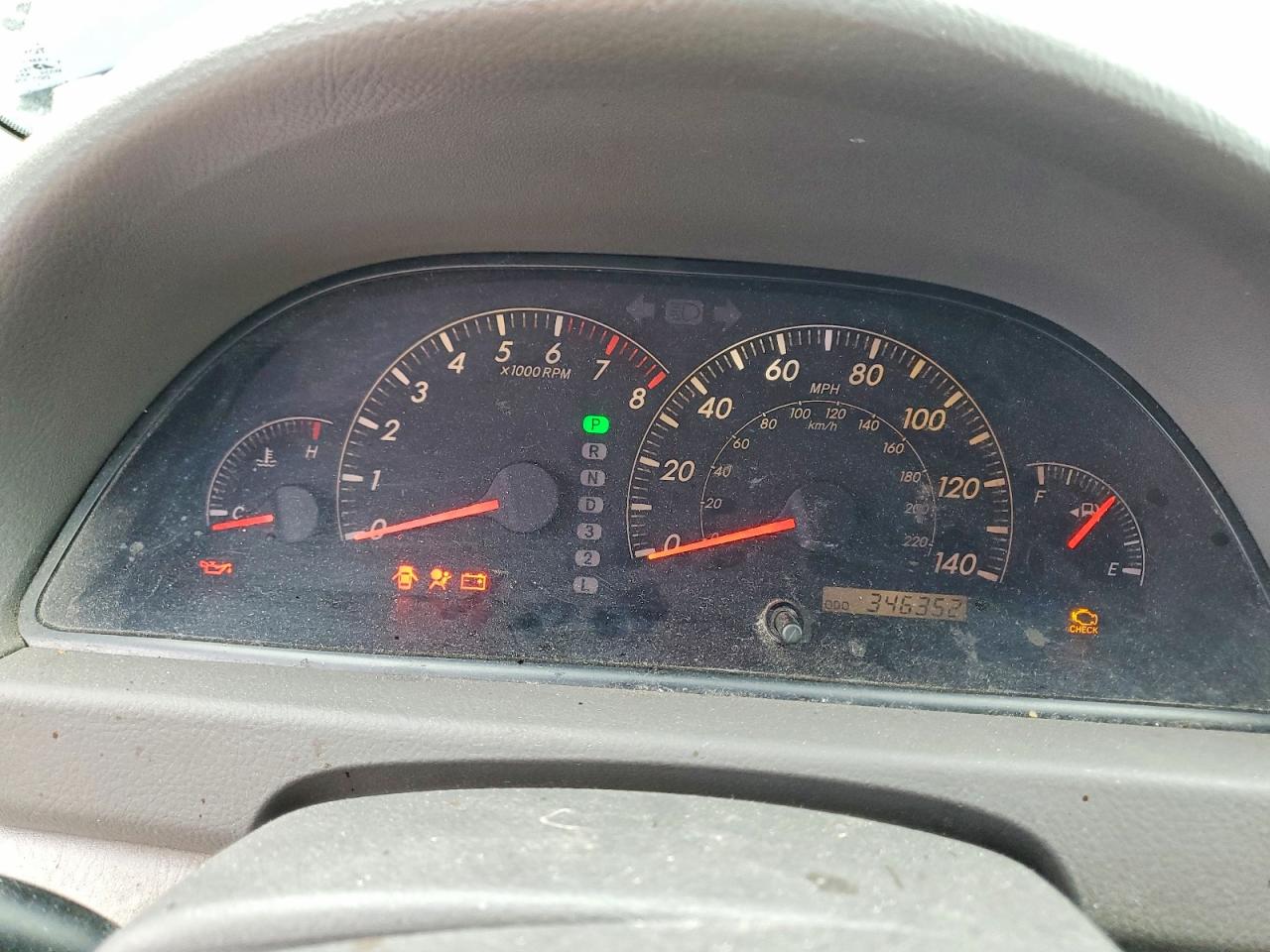 2006 TOYT Camry VIN 4T1BE30K96U123399 photo 9