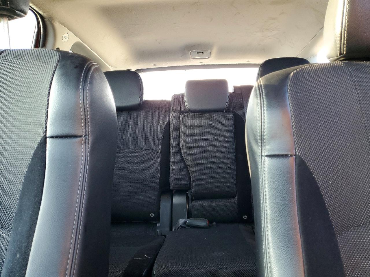 2010 Mitsubishi Outlander VIN JA4JT5AX6AZ014836 photo 10