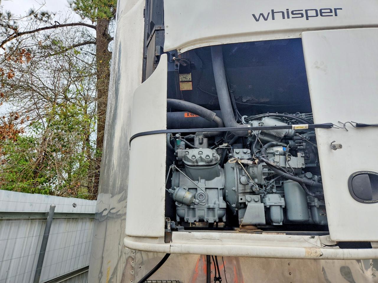 2005 WABASH Trailer VIN 1JJV532W95L884527 photo 10