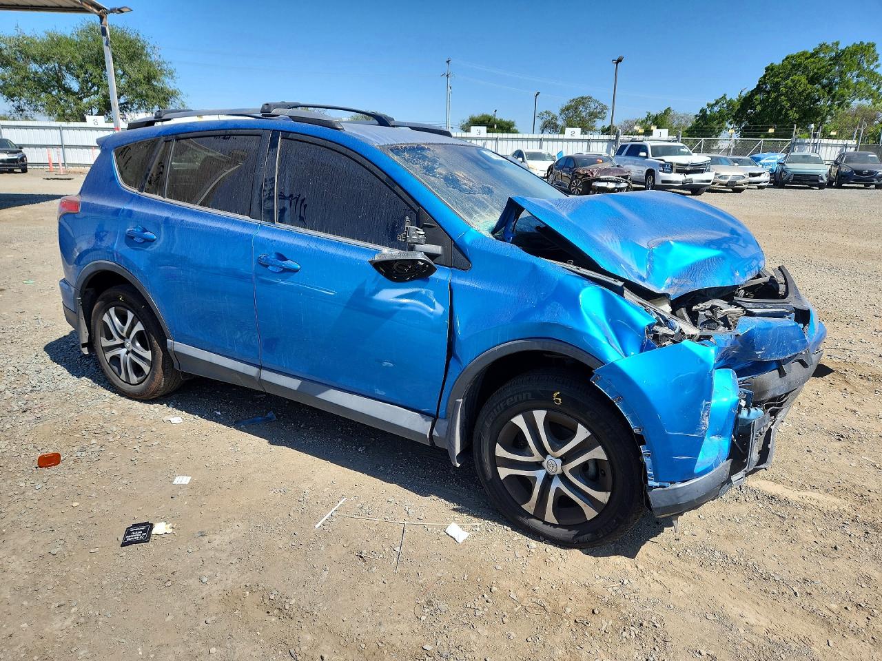 2018 Toyota Rav4 VIN 2T3ZFREV4JW495220 photo 4