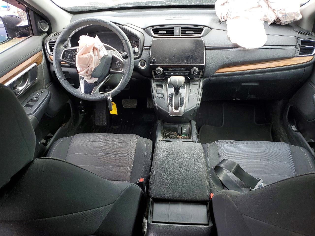 2018 Honda Crv VIN 2HKRW2H52JH128990 photo 8