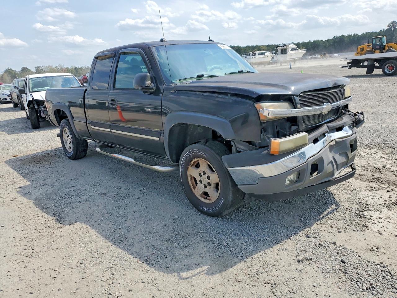 2005 CHEV Silverado VIN 1GCEK19B15Z113405 photo 4