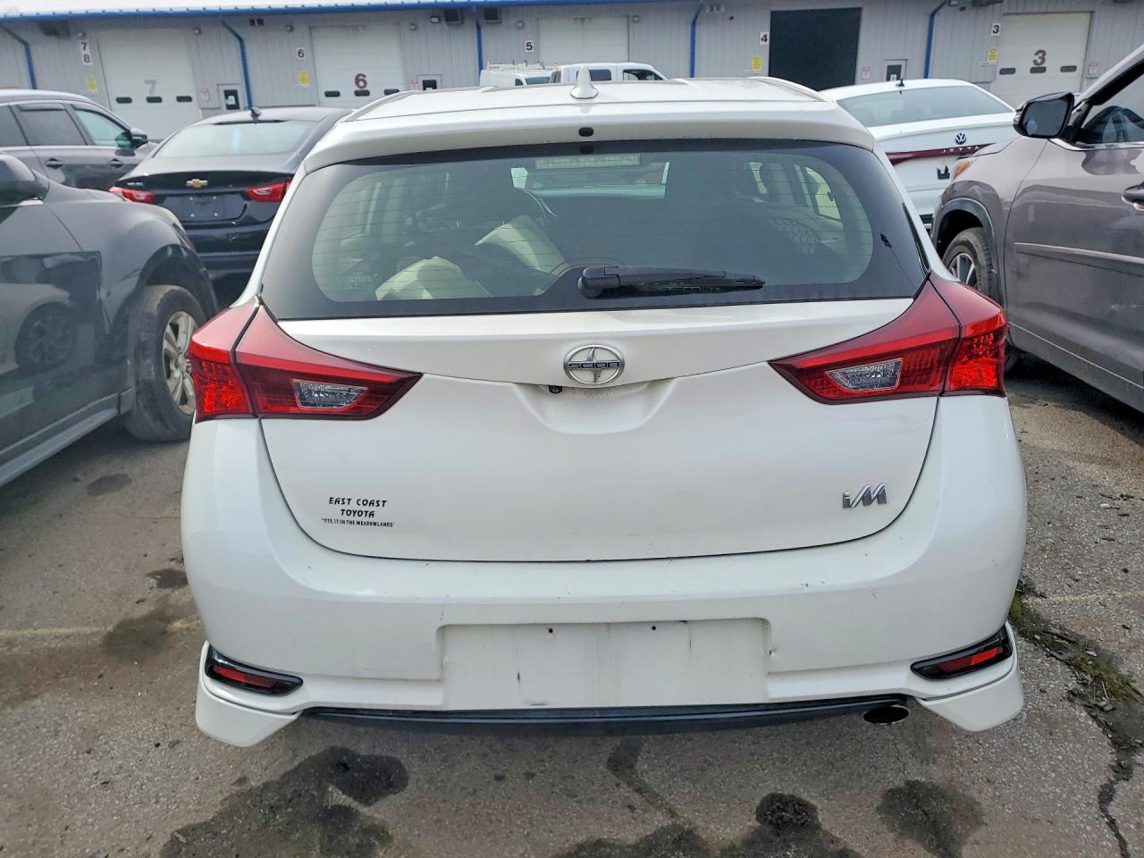 2016 Scion Im VIN JTNKARJE0GJ522924 photo 6