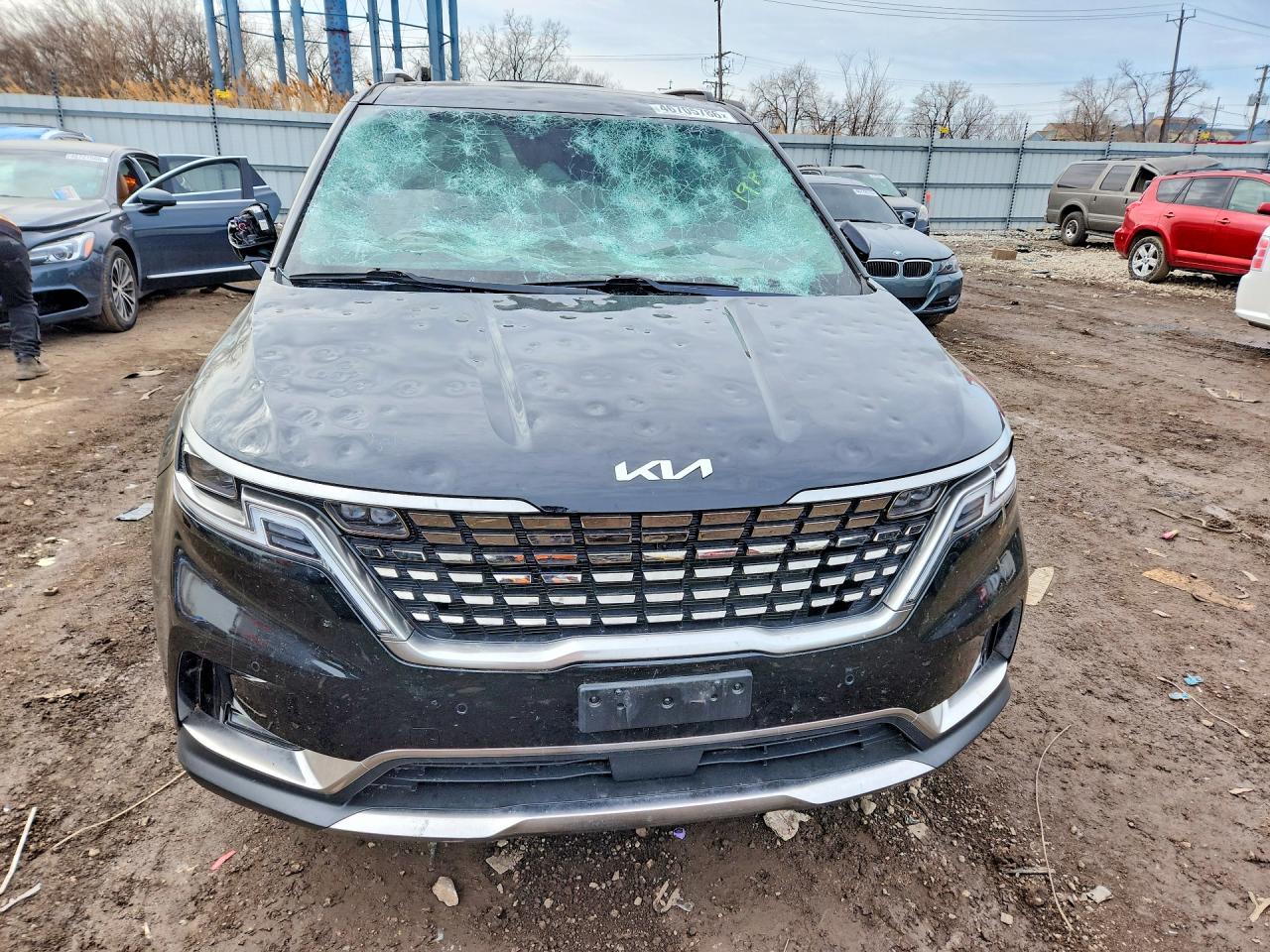2024 Kia All other VIN KNDNE5H39R6367783 photo 5
