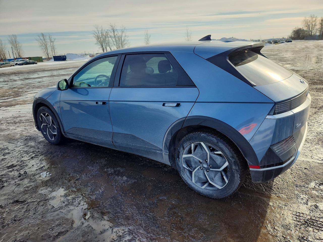 2024 Hyundai Ioniq VIN KM8KNDDF5RU323641 photo 2