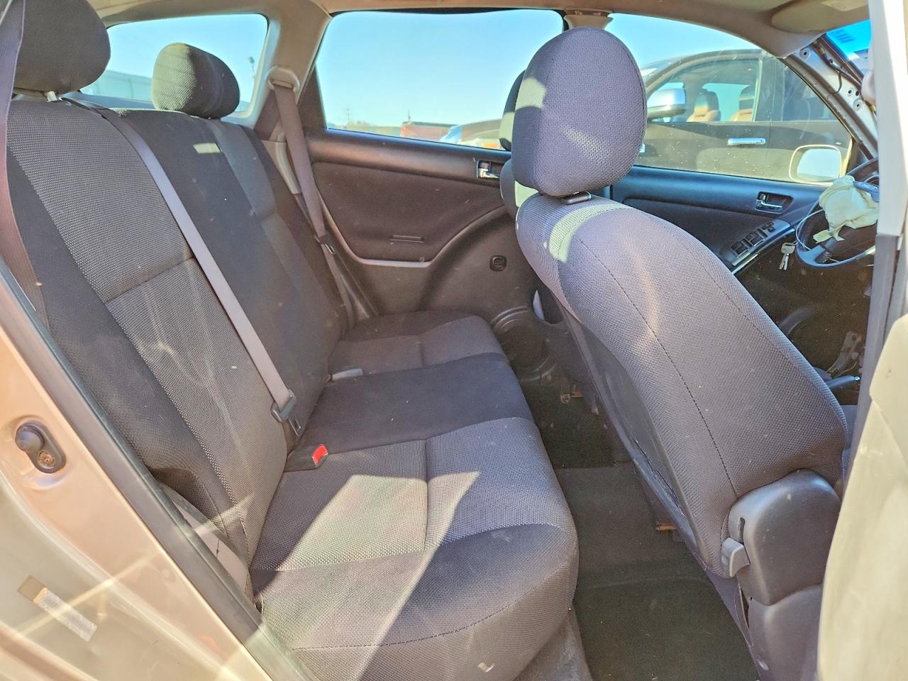 2003 TOYOTA Matrix VIN 2T1KR32E03C116320 photo 10