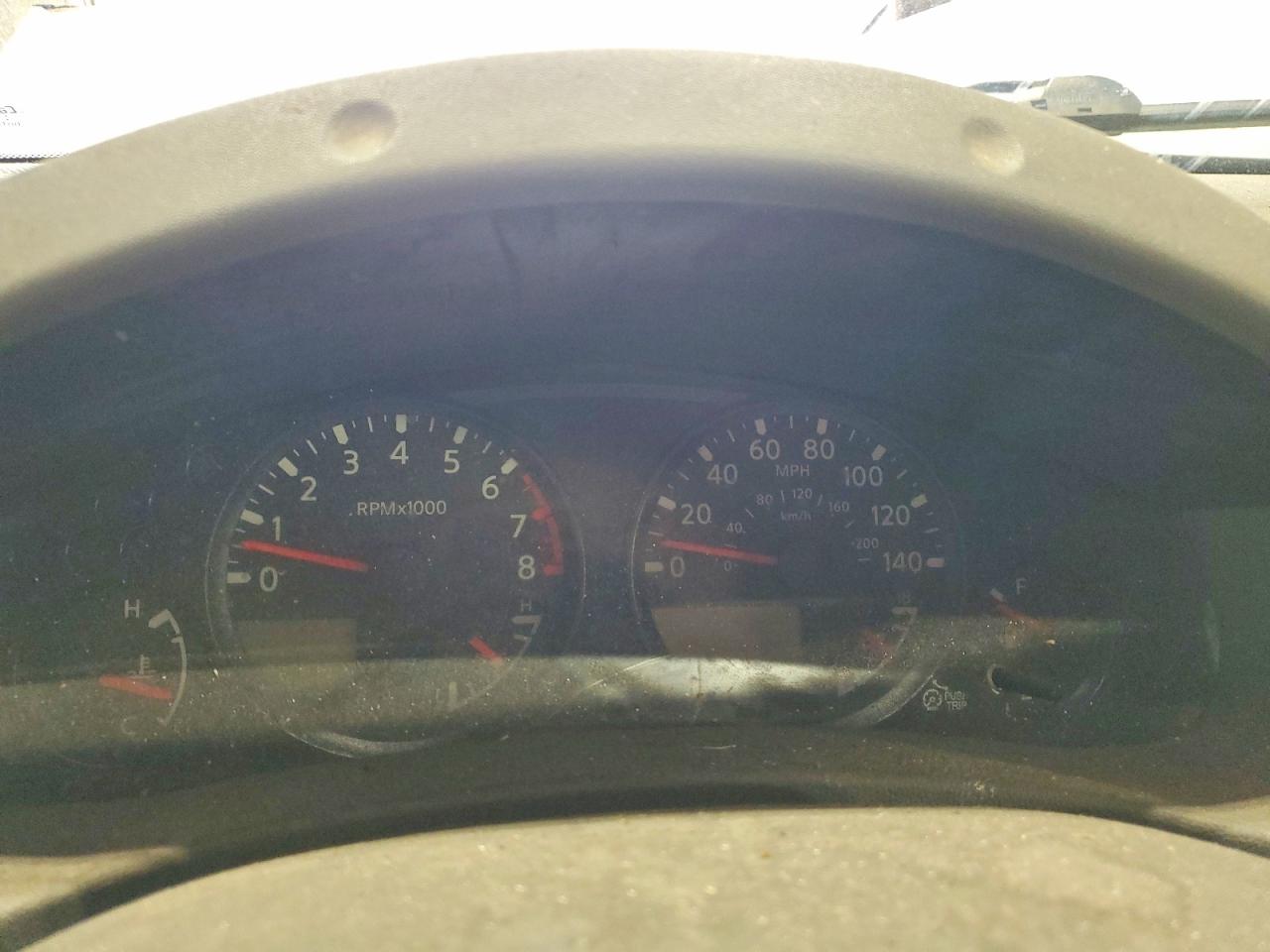 2012 Nissan Frontier VIN 1N6AD0EV0CC478562 photo 9