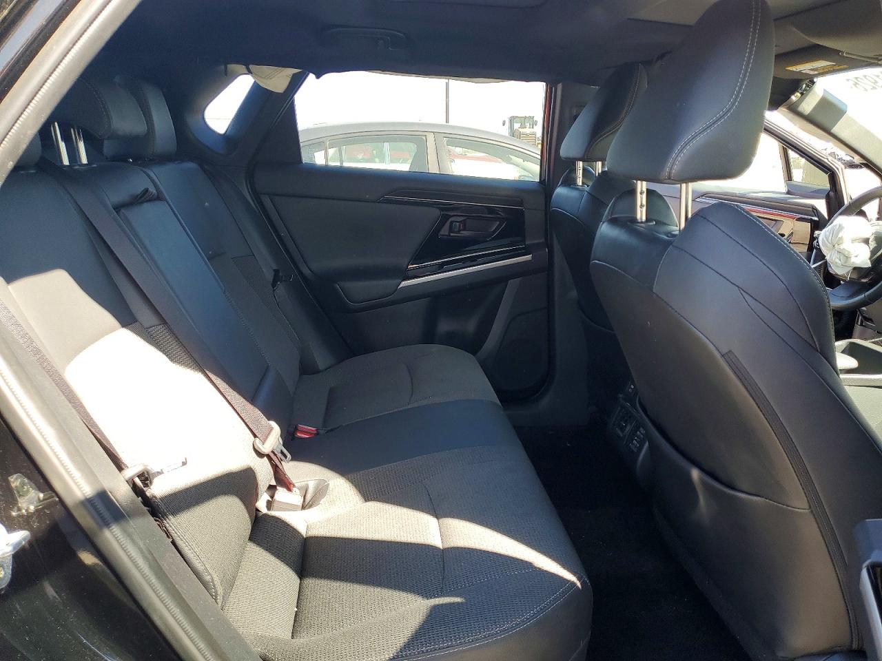 2025 Toyota All other VIN JTMABACA6SA103574 photo 10