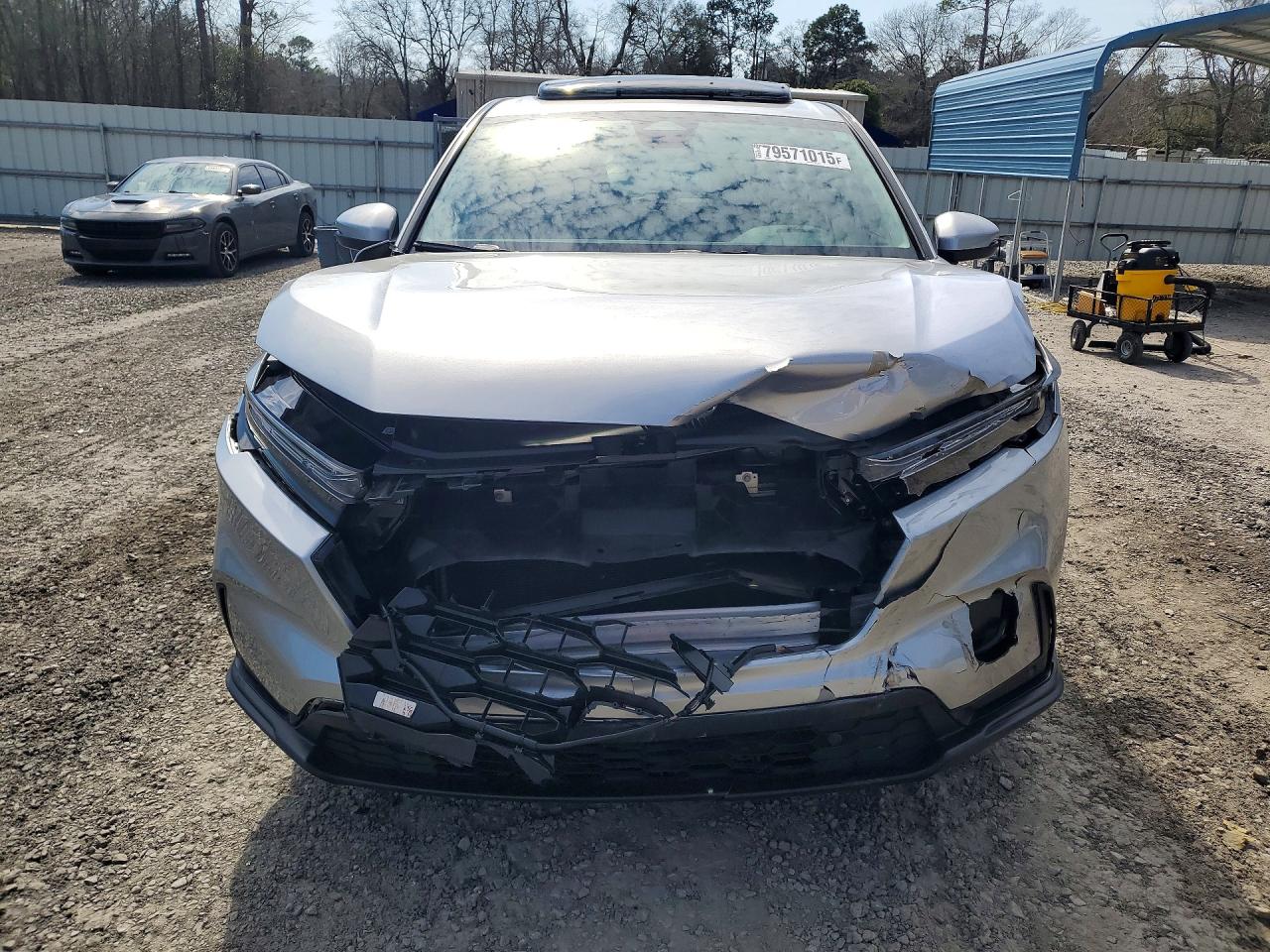 2023 Honda Crv VIN 5J6RS4H73PL000619 photo 5