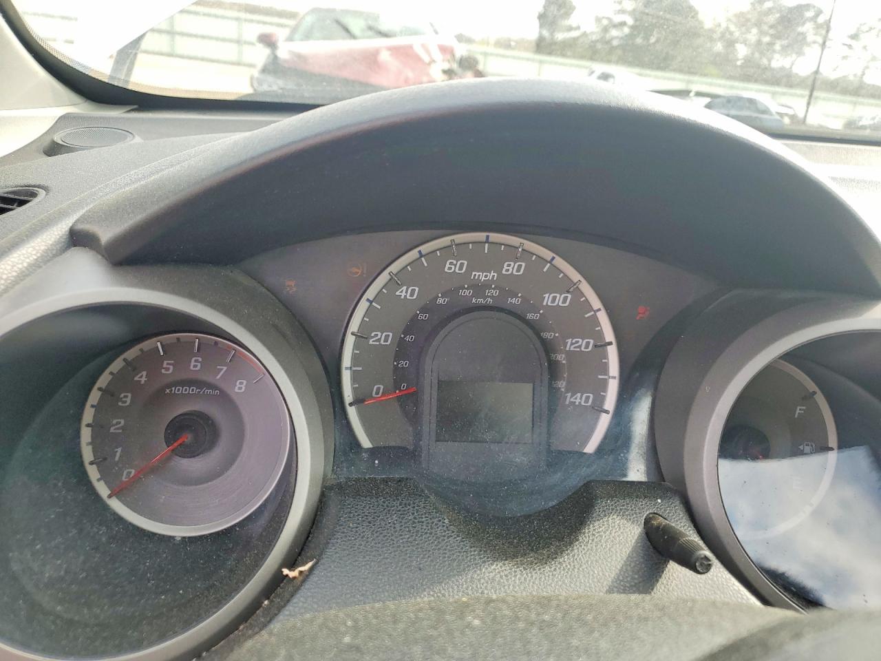 2011 Honda Fit VIN JHMGE8H31BC013496 photo 9