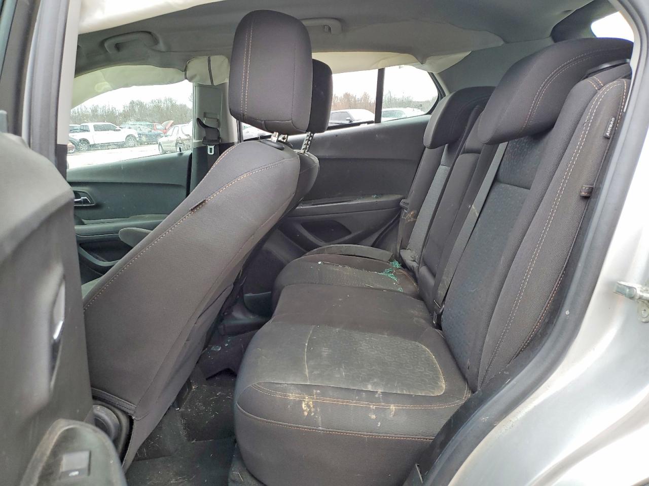 2020 CHEV Trax VIN 3GNCJNSB4LL107508 photo 11