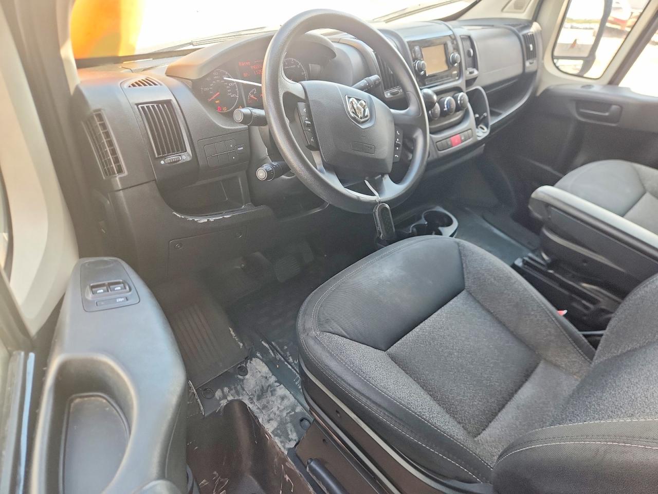 2021 Ram Promaster VIN 3C6LRVDG0ME517682 photo 8