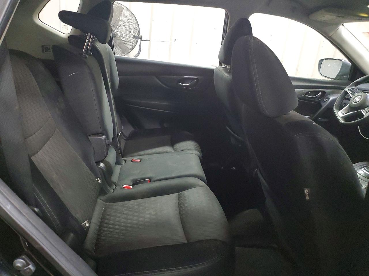 2017 Niss Rogue VIN JN8AT2MV4HW260251 photo 10