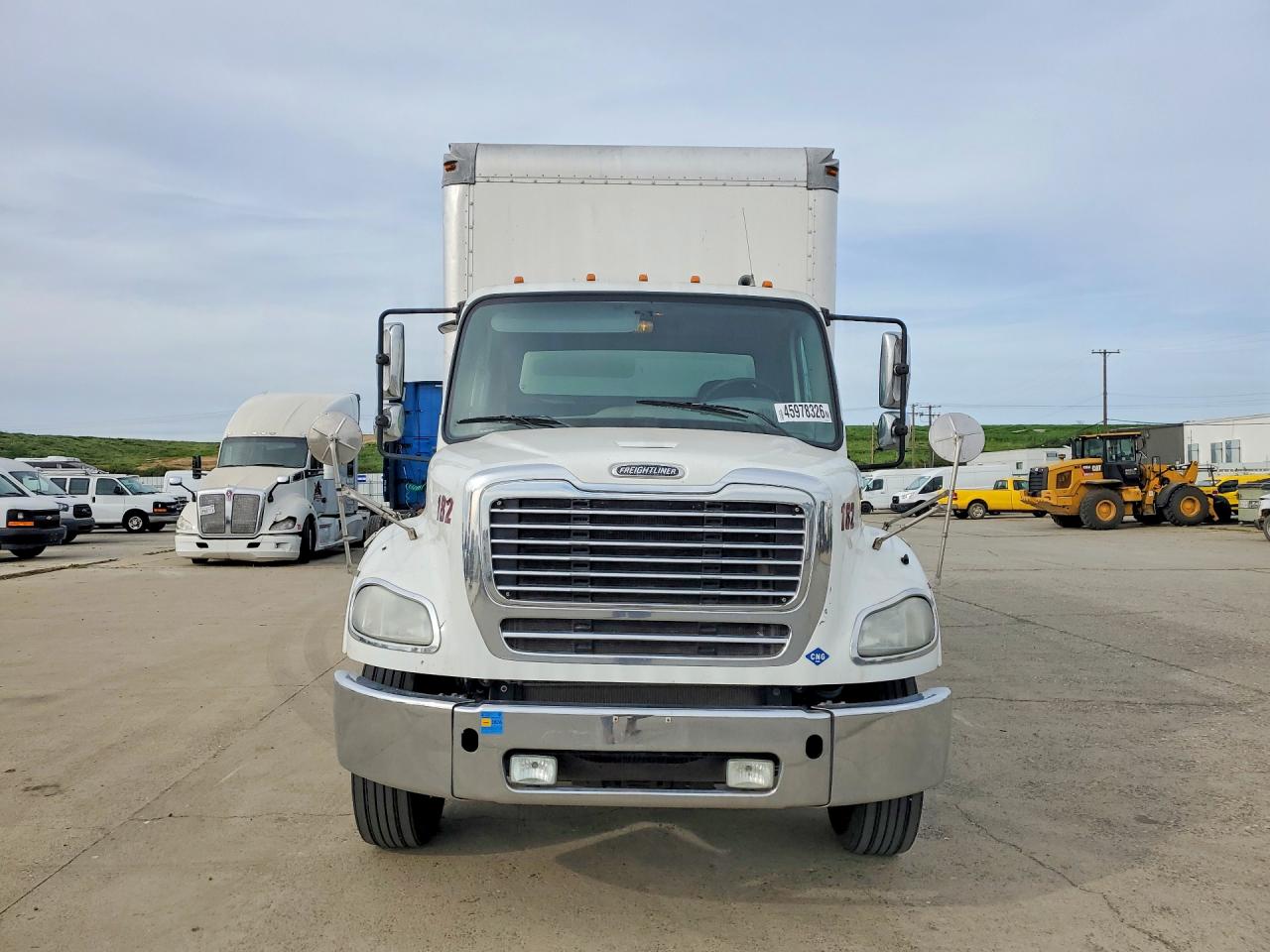 2012 FREIGHTLINER All other VIN 1FVAC4DX0CHBS3904 photo 5