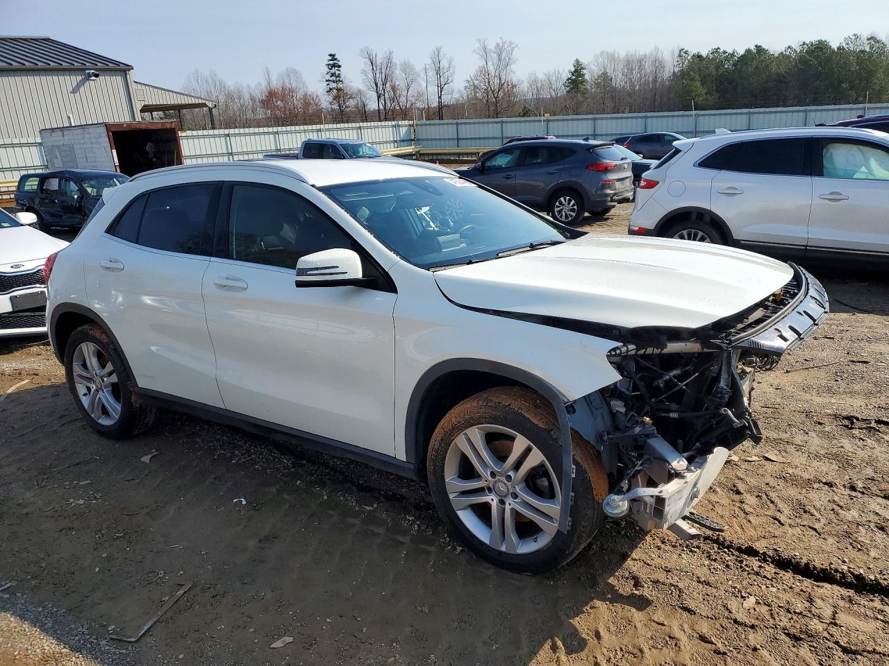 2016 Mercedes-Benz Gla-class VIN WDCTG4GB9GJ254151 photo 4