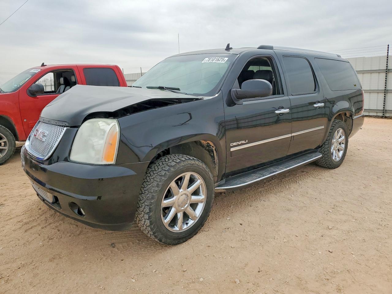 2011 GMC Yukon xl VIN 1GKS2MEF6BR398986 photo 1
