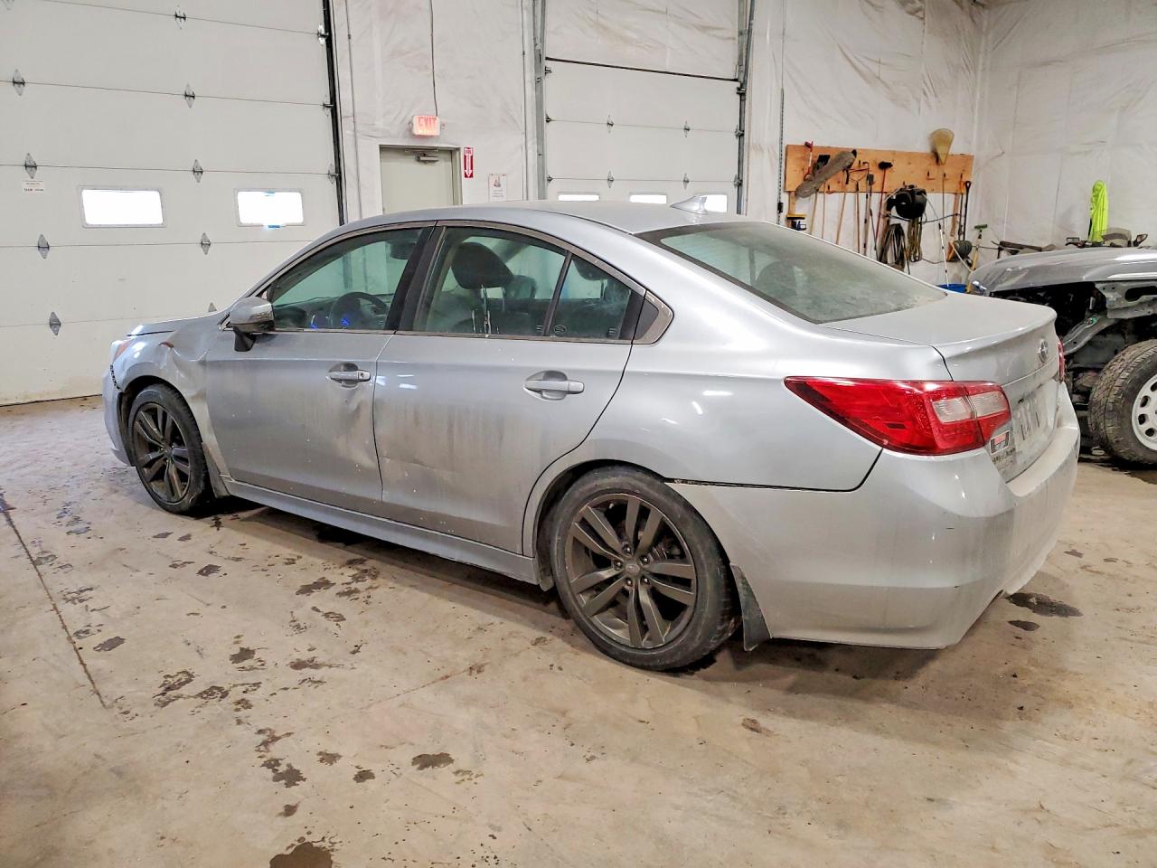 2016 Subaru LEGACY VIN 4S3BNAN68G3054233 photo 2