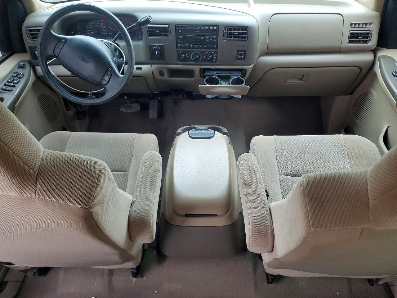 2002 Ford F350 VIN 1FTWW33F92EB22839 photo 8