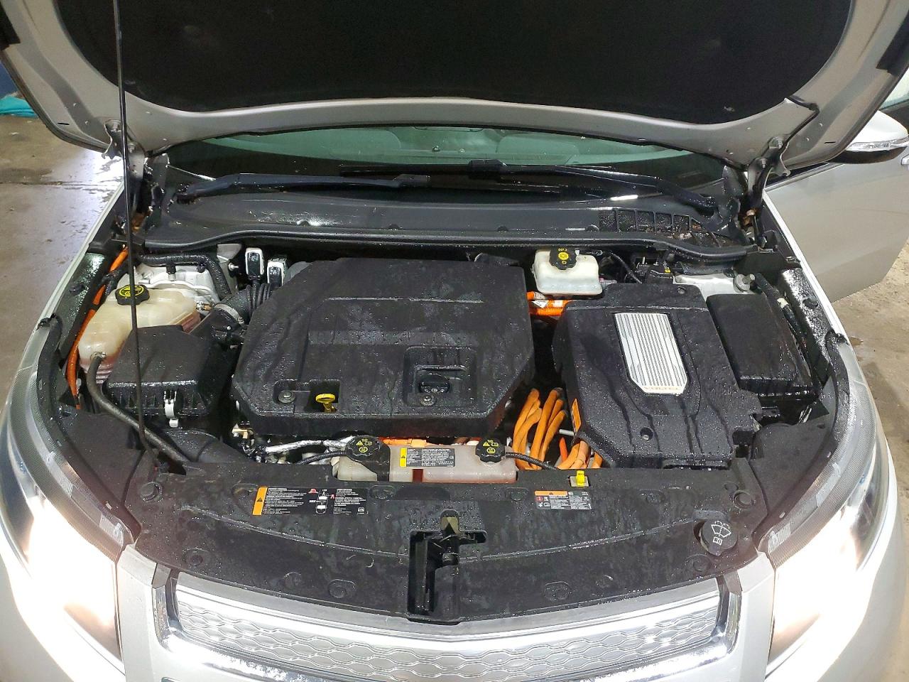 2013 CHEV Volt VIN 1G1RD6E40DU102223 photo 11