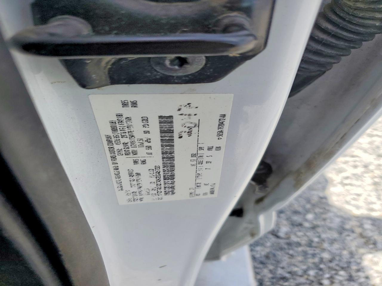 2019 Ford F250 VIN 1FD7W2B6XKEG48750 photo 12