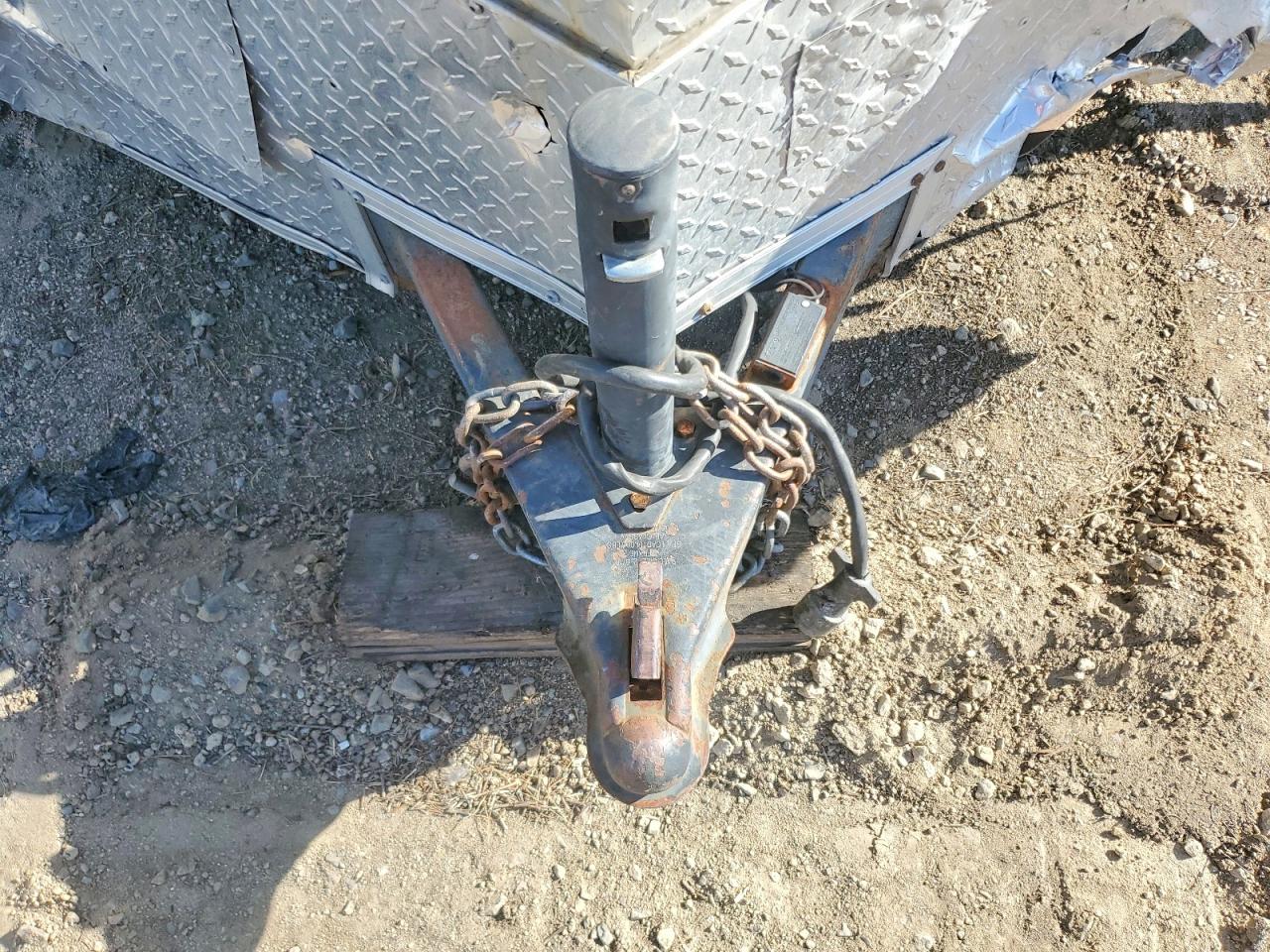 2018 LGS Trailer VIN 53BCTEB21JA040665 photo 7