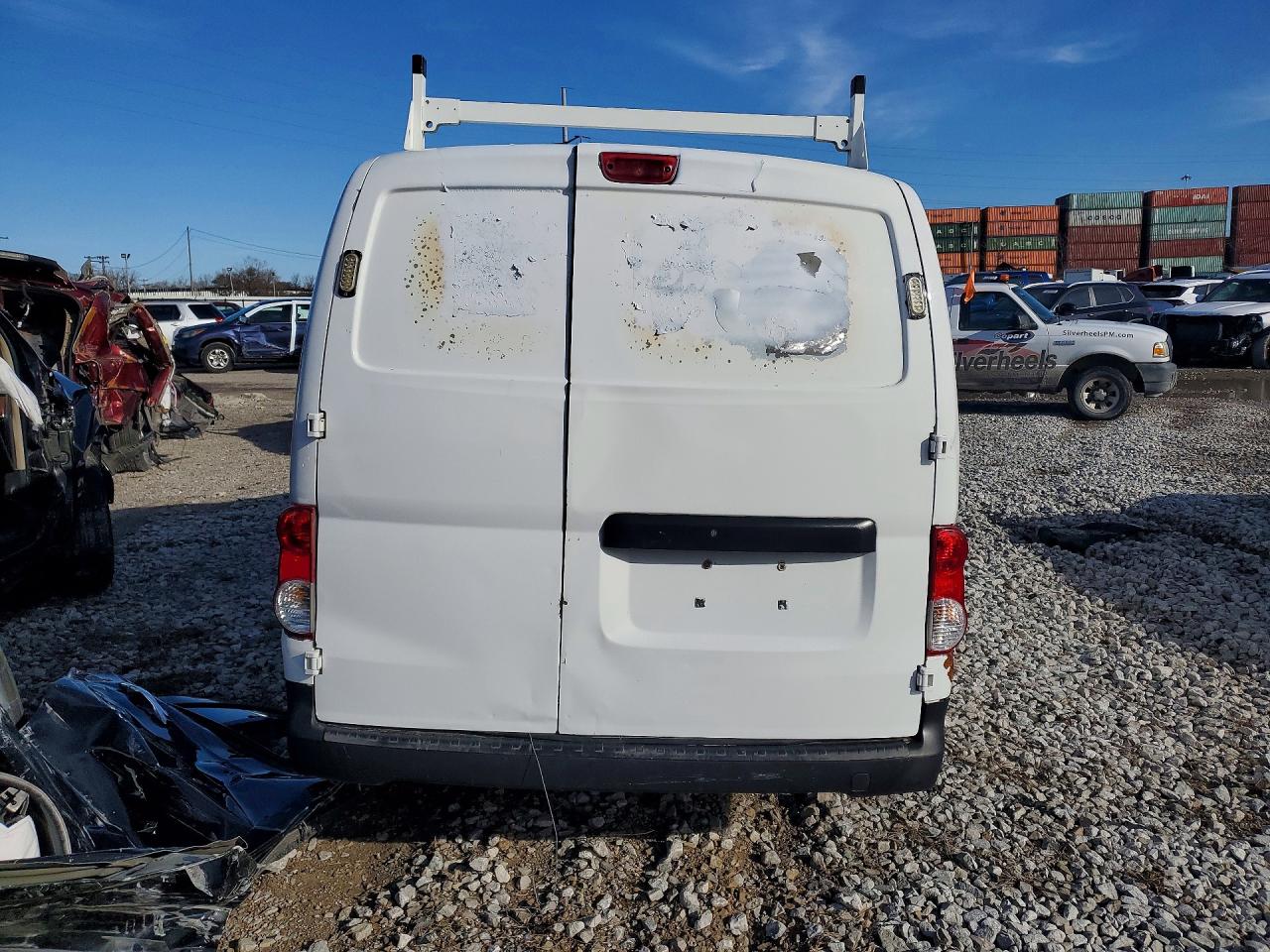 2017 Nissan Nv VIN 3N6CM0KN3HK701689 photo 6