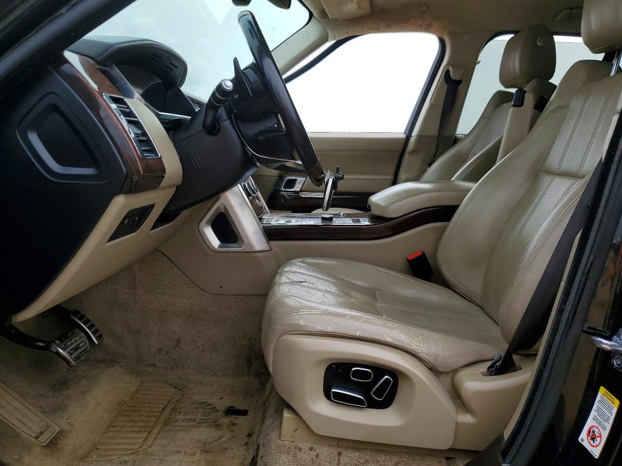 2013 Land Rangerover VIN SALGS2DF5DA107119 photo 7