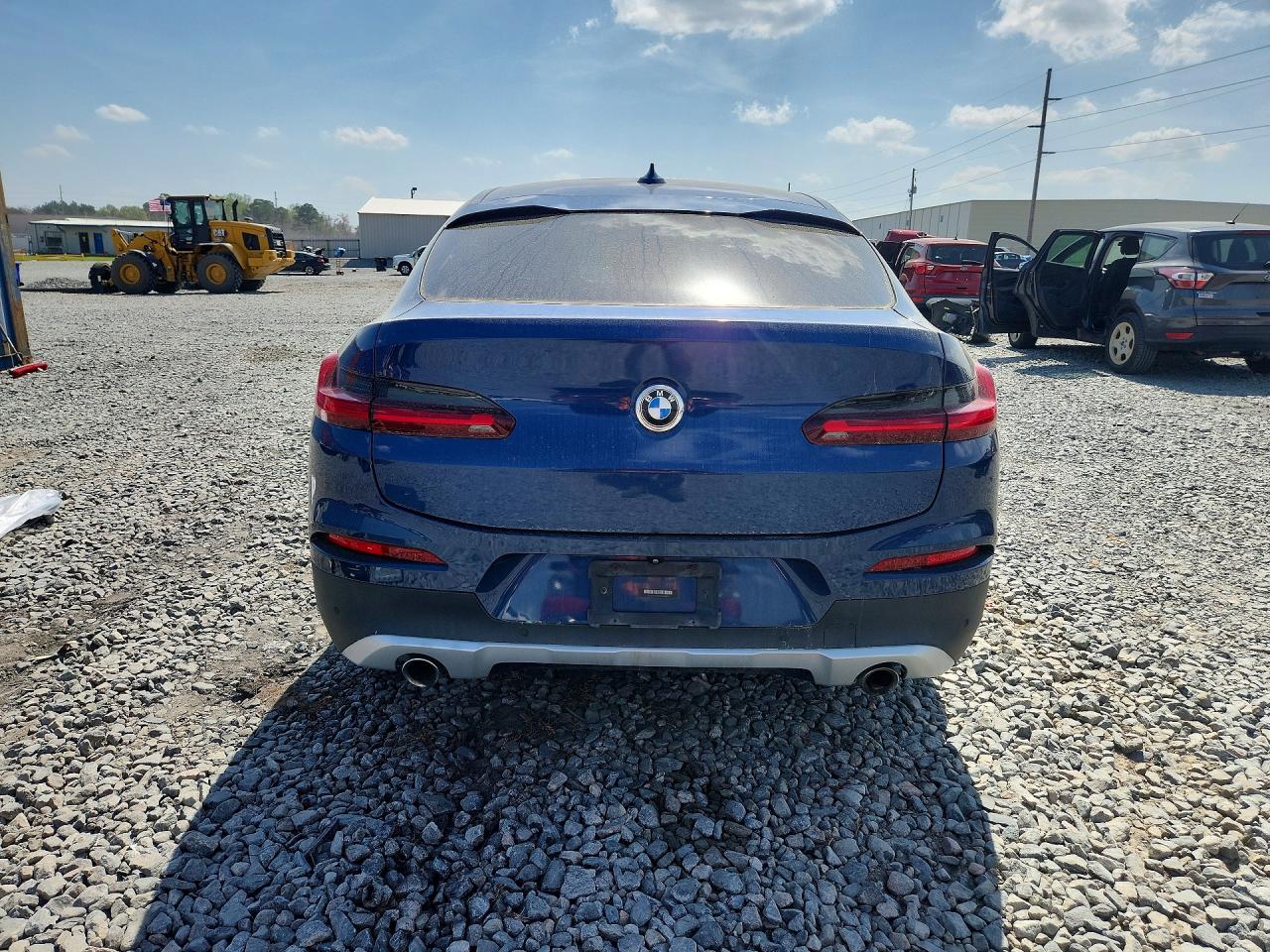 2020 BMW X4 VIN 5UX2V1C02L9B53802 photo 6