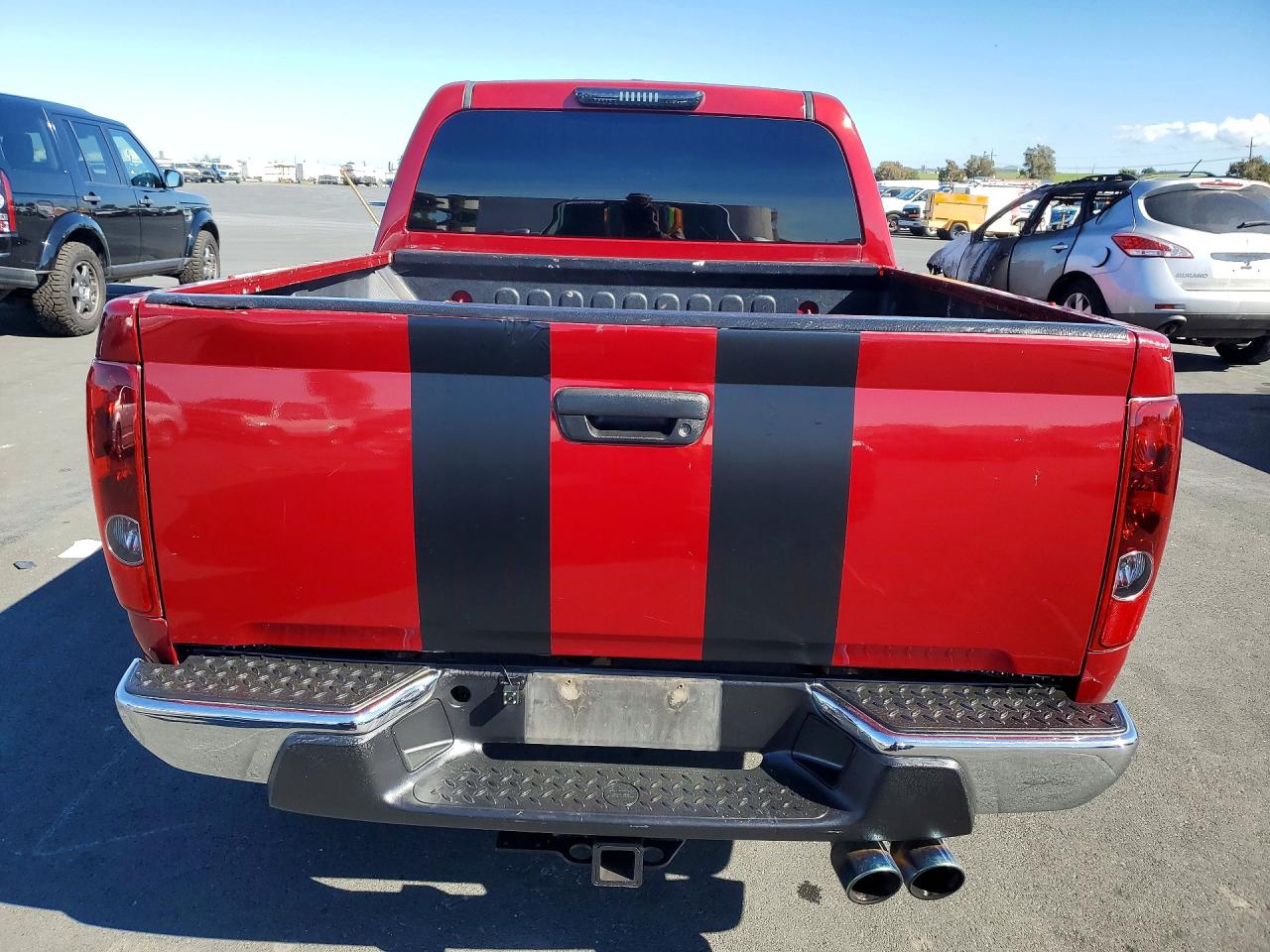 2006 CHEV Colorado VIN 1GCCS138768255415 photo 6