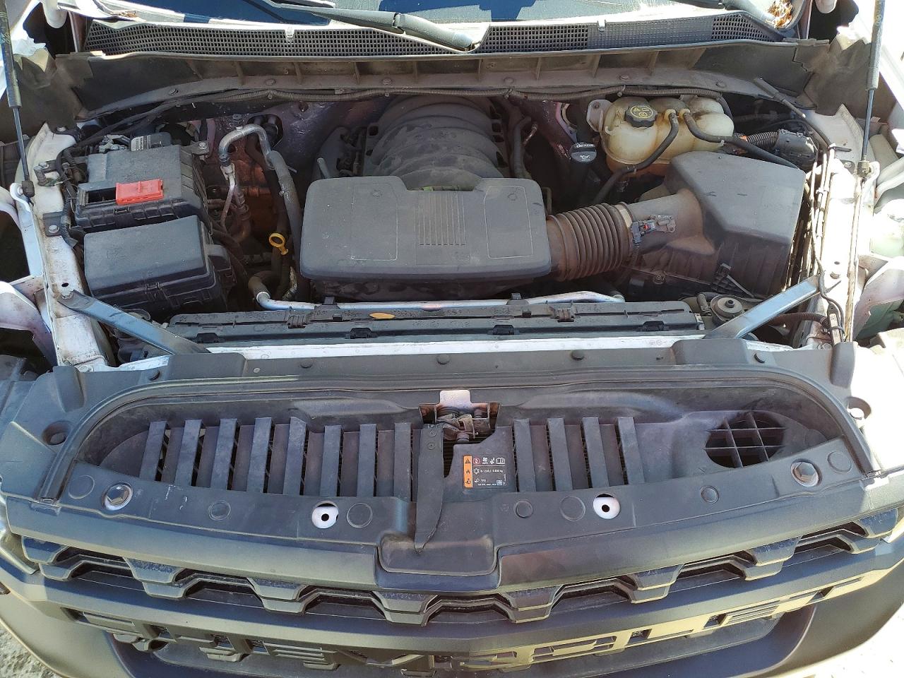 2022 Chevy Silverado VIN 1GCRYAED2NZ171918 photo 11