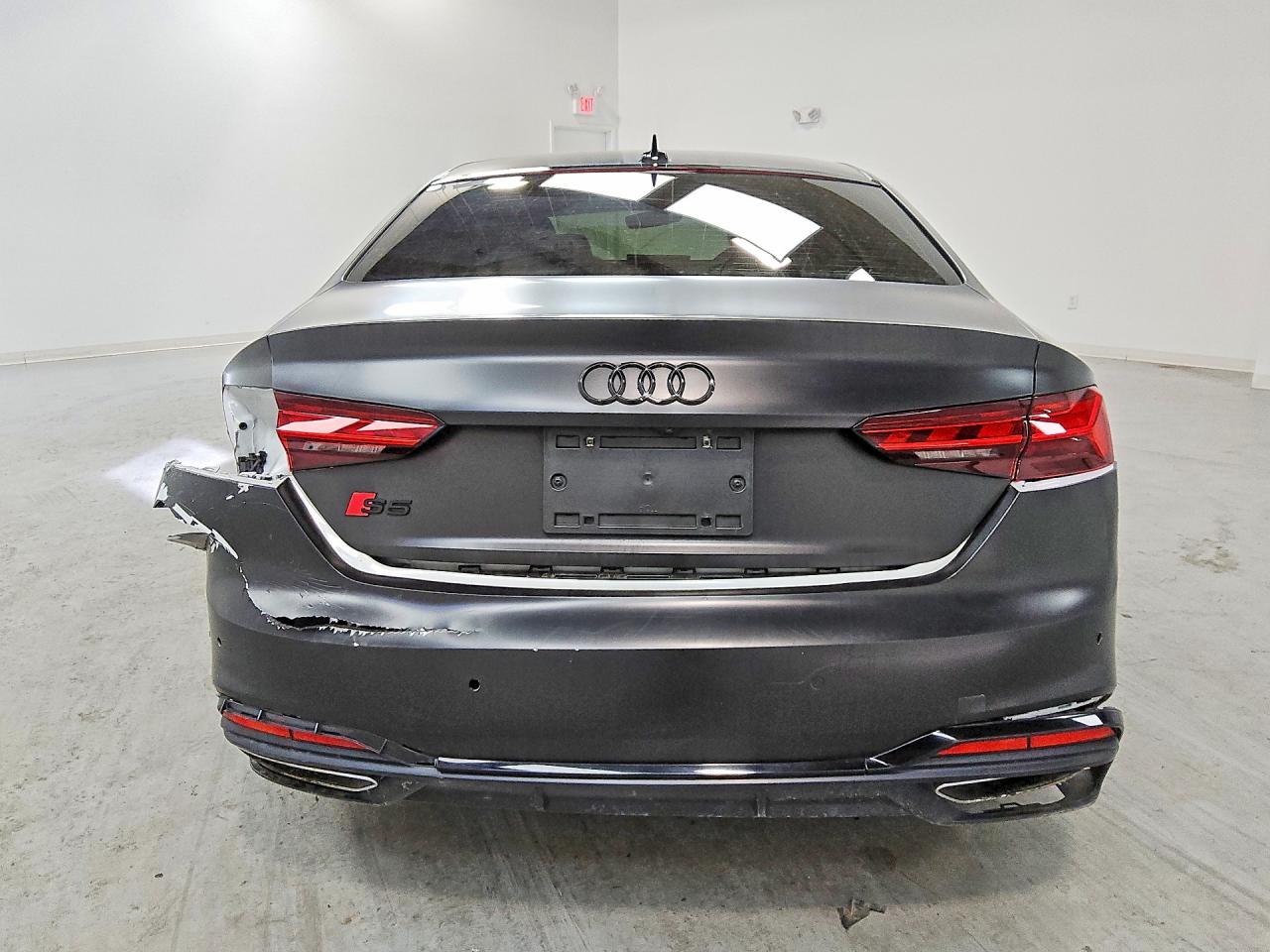 2021 Audi A5 VIN WAUTAAF58MA012431 photo 6