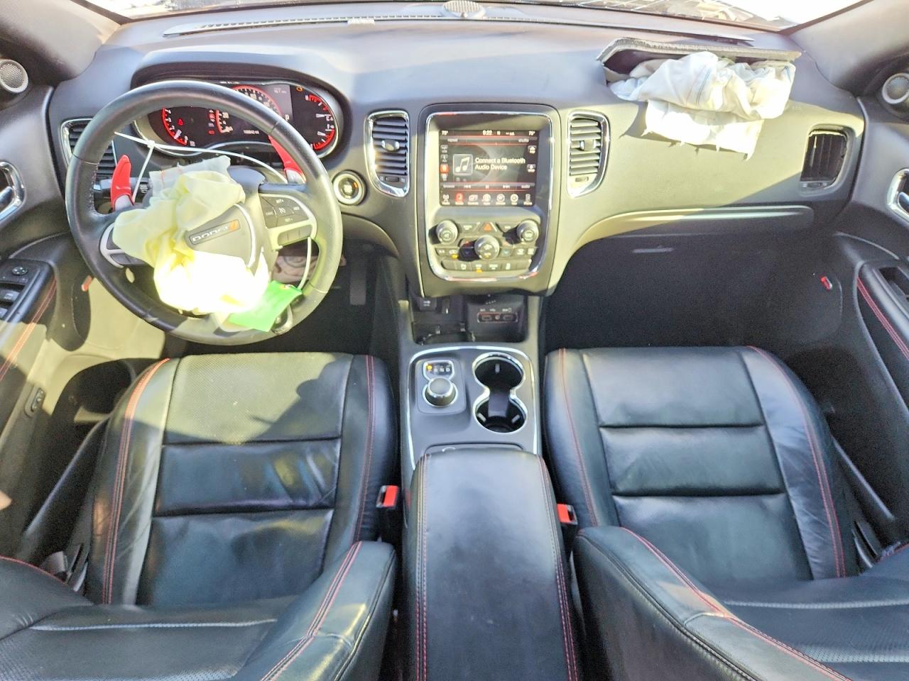 2016 Dodge Durango VIN 1C4SDJCT6GC485908 photo 8