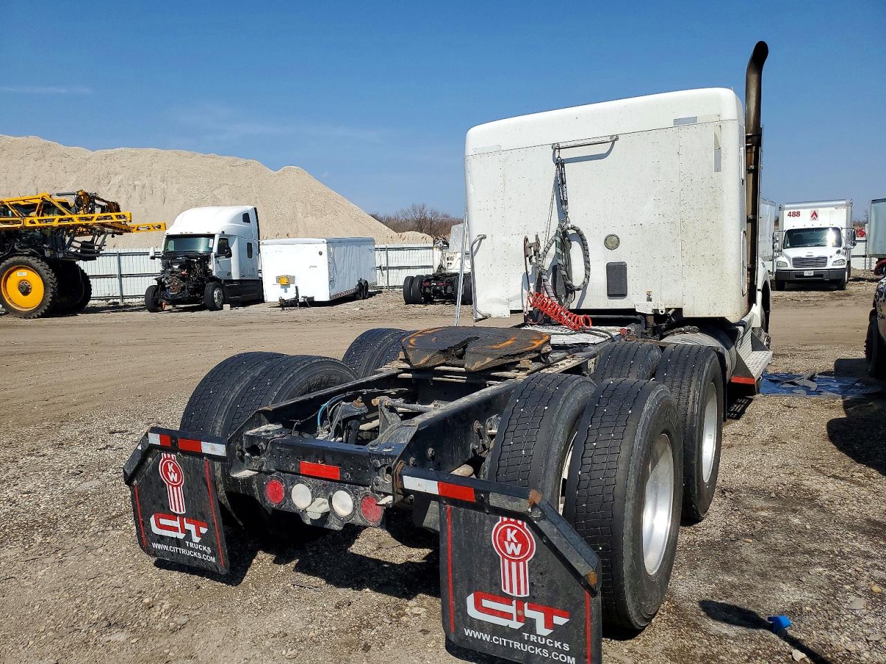 2020 KENWORTH All other VIN 1XKZDP9X1LJ308074 photo 4
