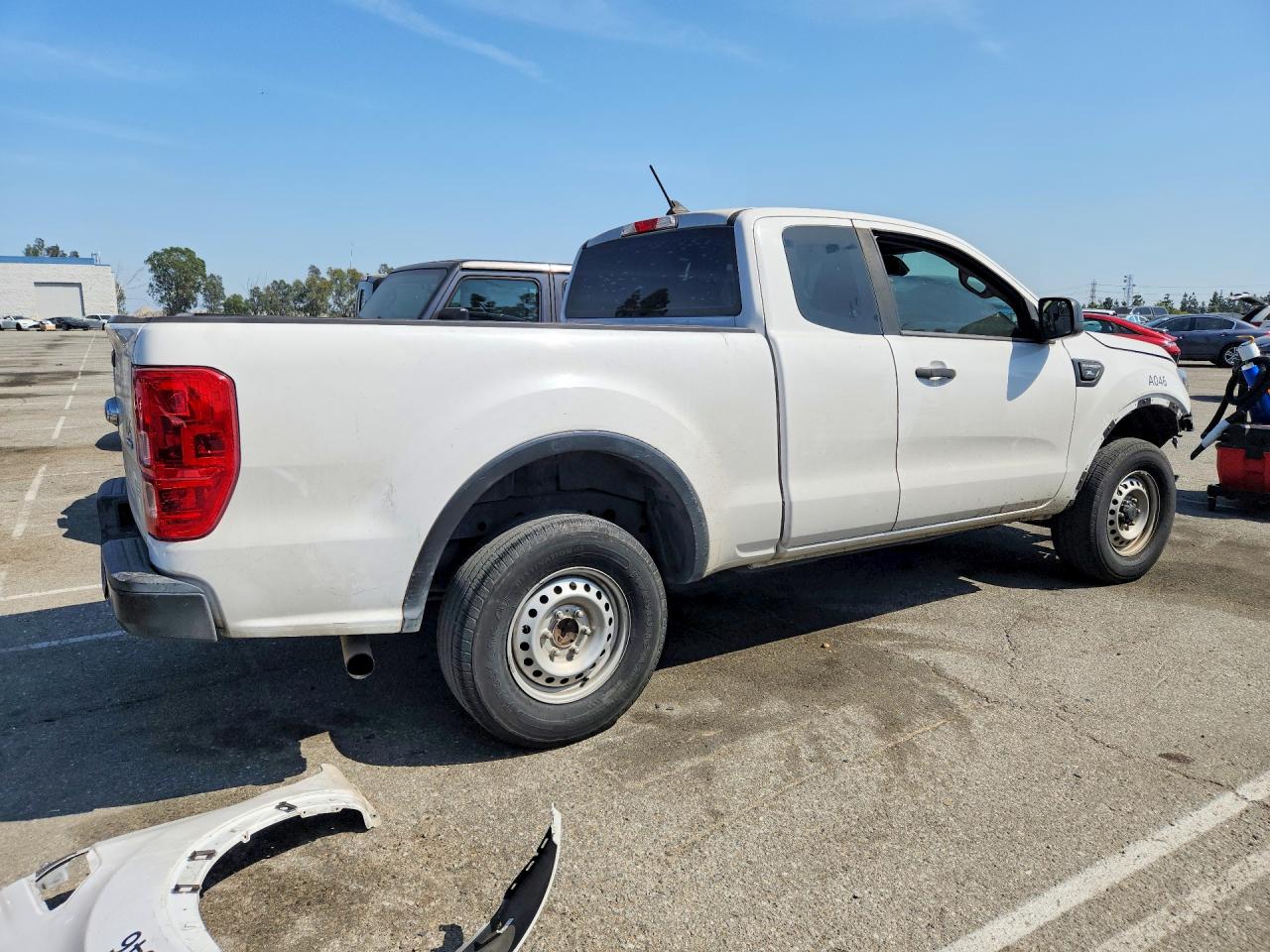 2019 Ford Ranger VIN 1FTER1EH6KLB02145 photo 3