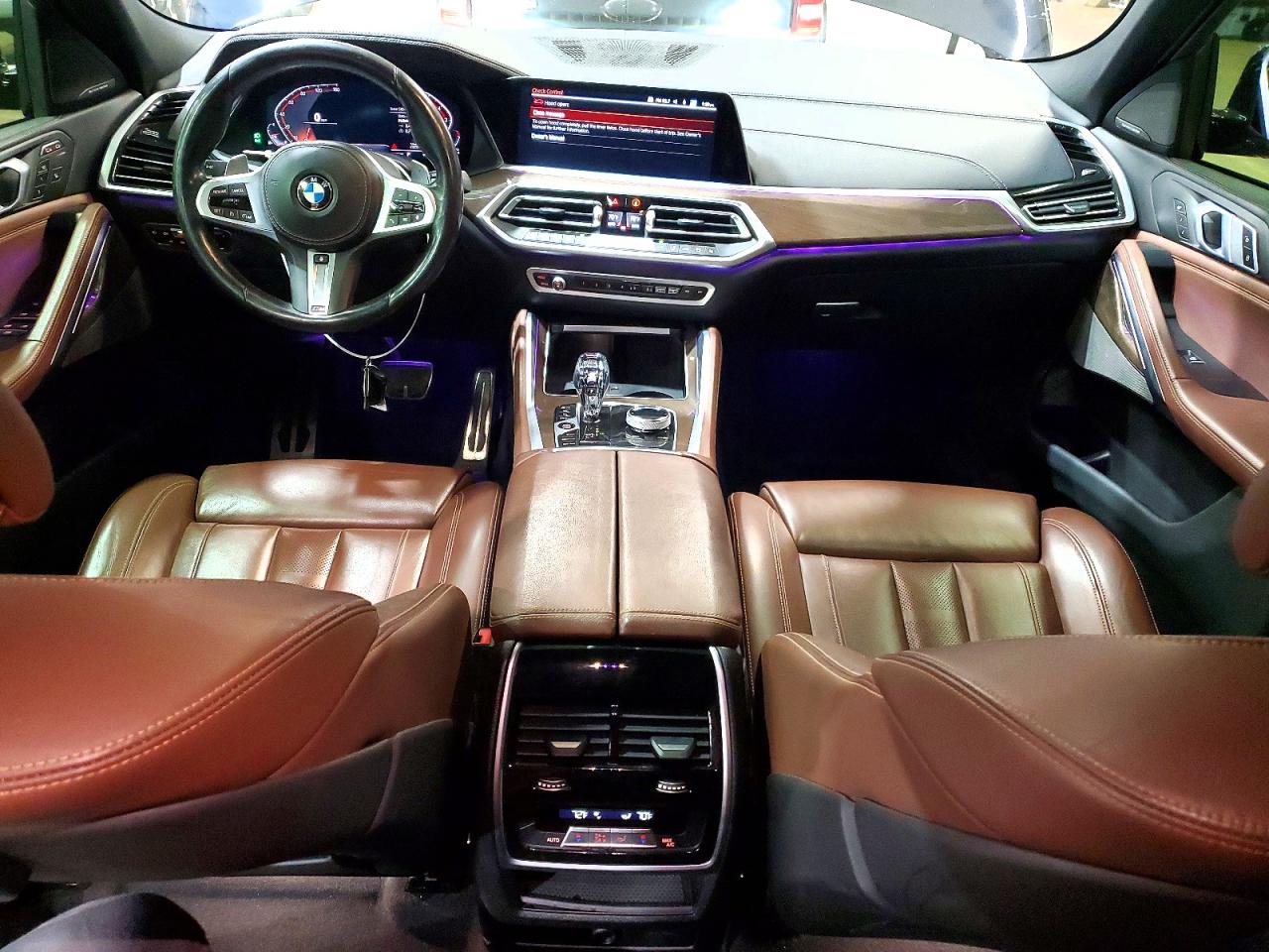 2020 BMW X6 VIN 5UXCY6C06L9C37565 photo 8