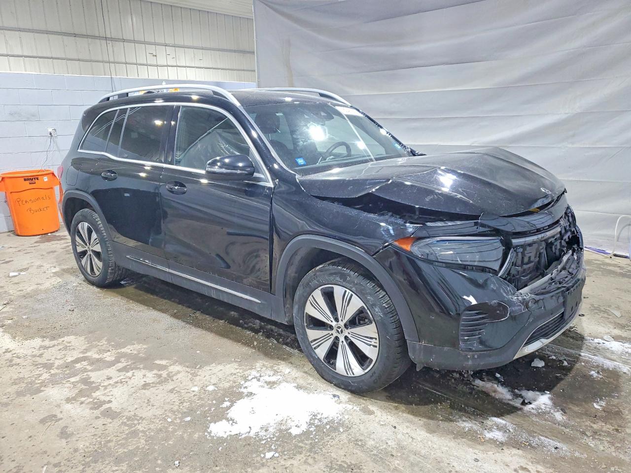 2023 MERCEDES-BENZ Eqb 250+ VIN W1N9M0CB1PN058424 photo 4