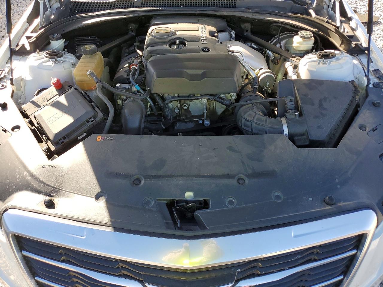 2016 Cadillac Ats VIN 1G6AB5RX8G0196746 photo 11
