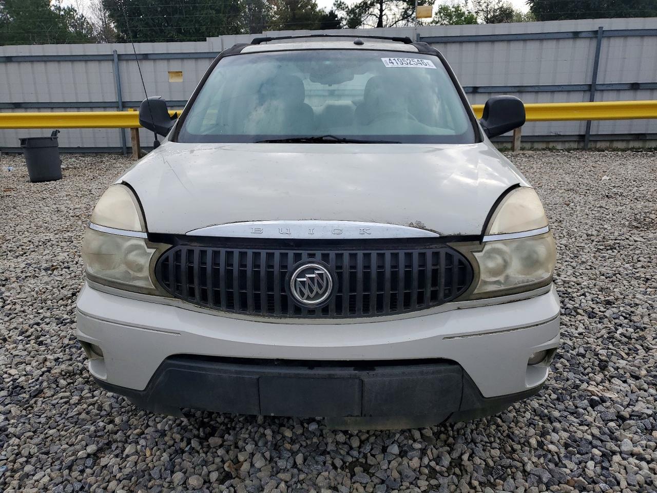 2007 BUICK Rendezvous VIN 3G5DA03L37S559959 photo 5