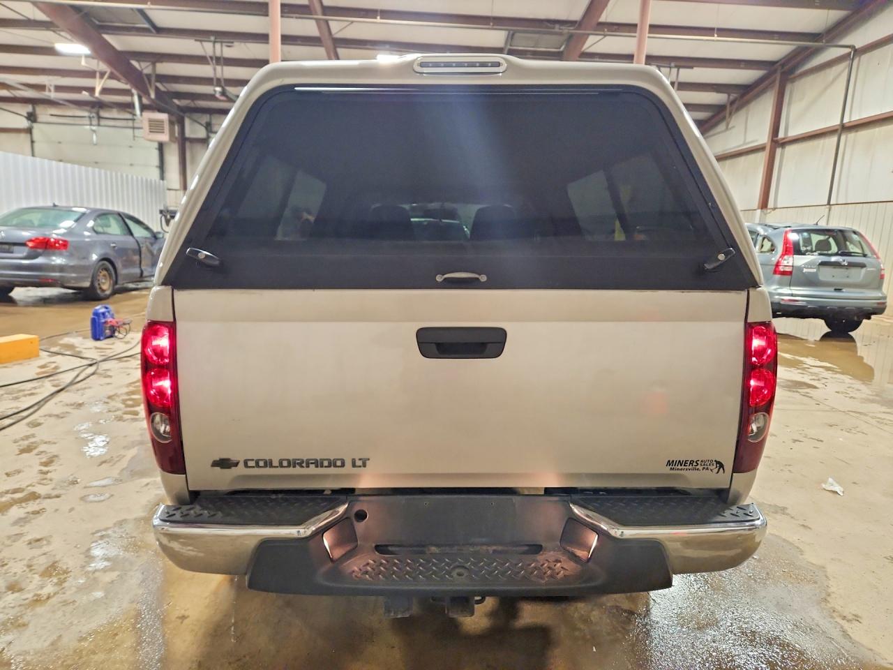 2008 Chev Colorado VIN 1GCDT19E888103676 photo 6
