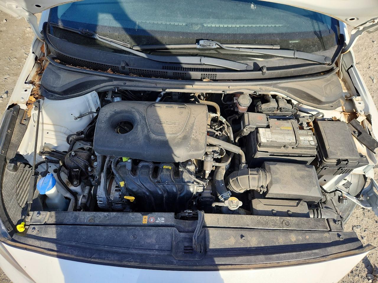 2019 Hyundai Accent VIN 3KPC24A35KE068067 photo 11