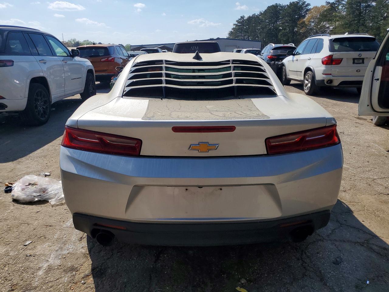 2017 CHEV Camaro VIN 1G1FB1RX2H0133809 photo 6