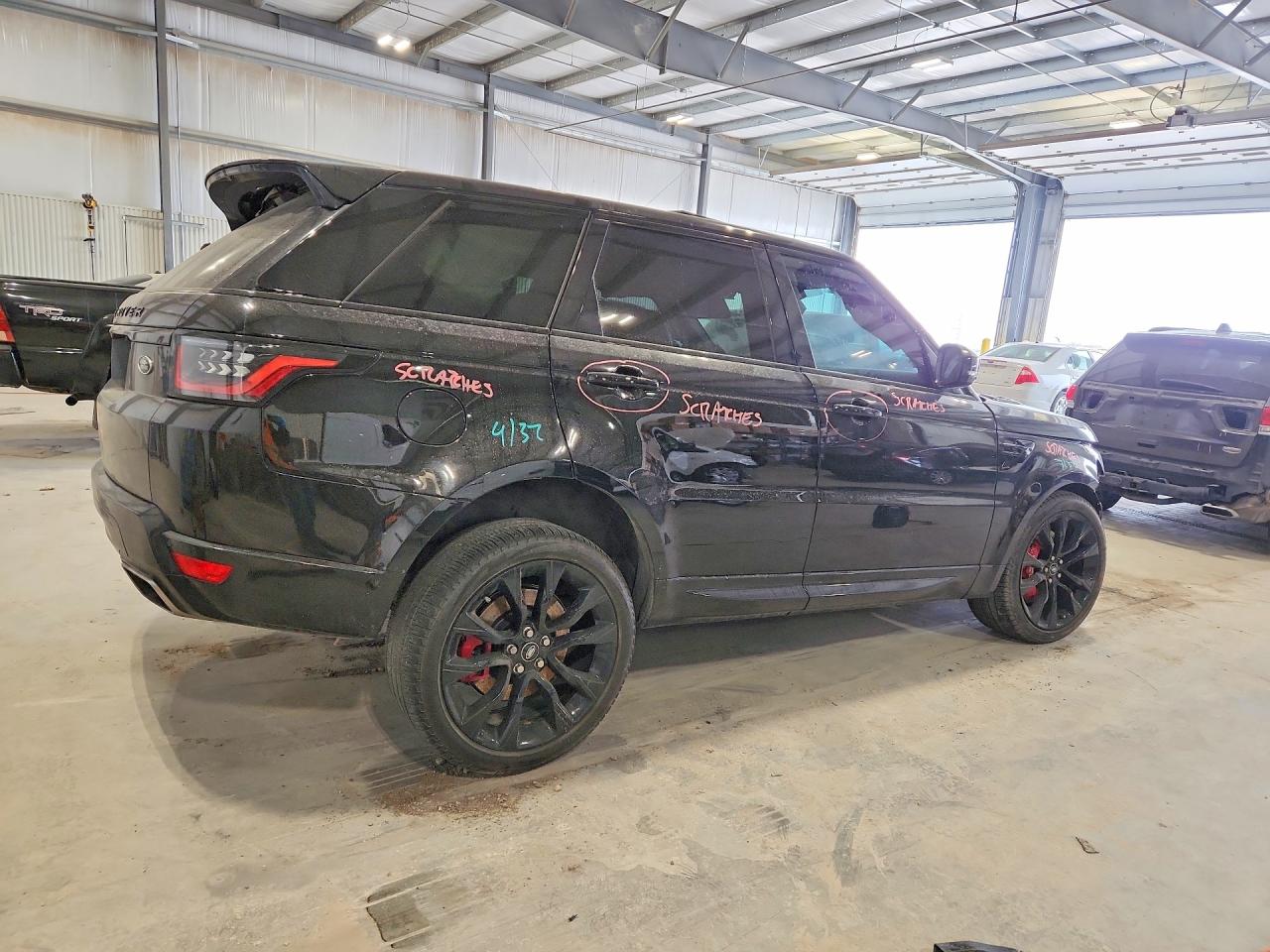 2022 LAND Rangerover VIN SALWS2RU3NA234164 photo 3
