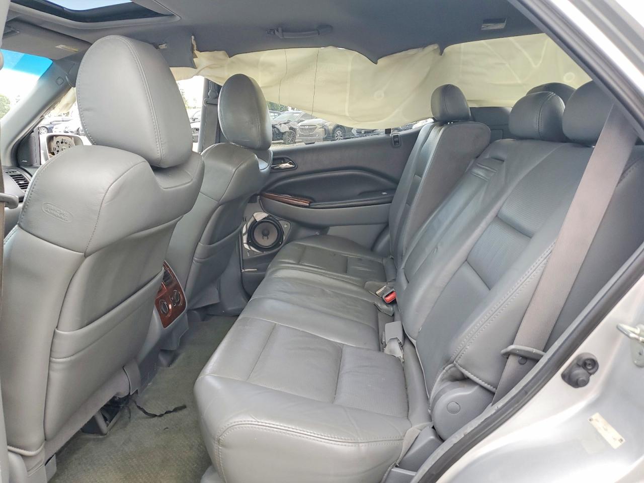 2005 Acura Mdx VIN 2HNYD18625H513687 photo 11