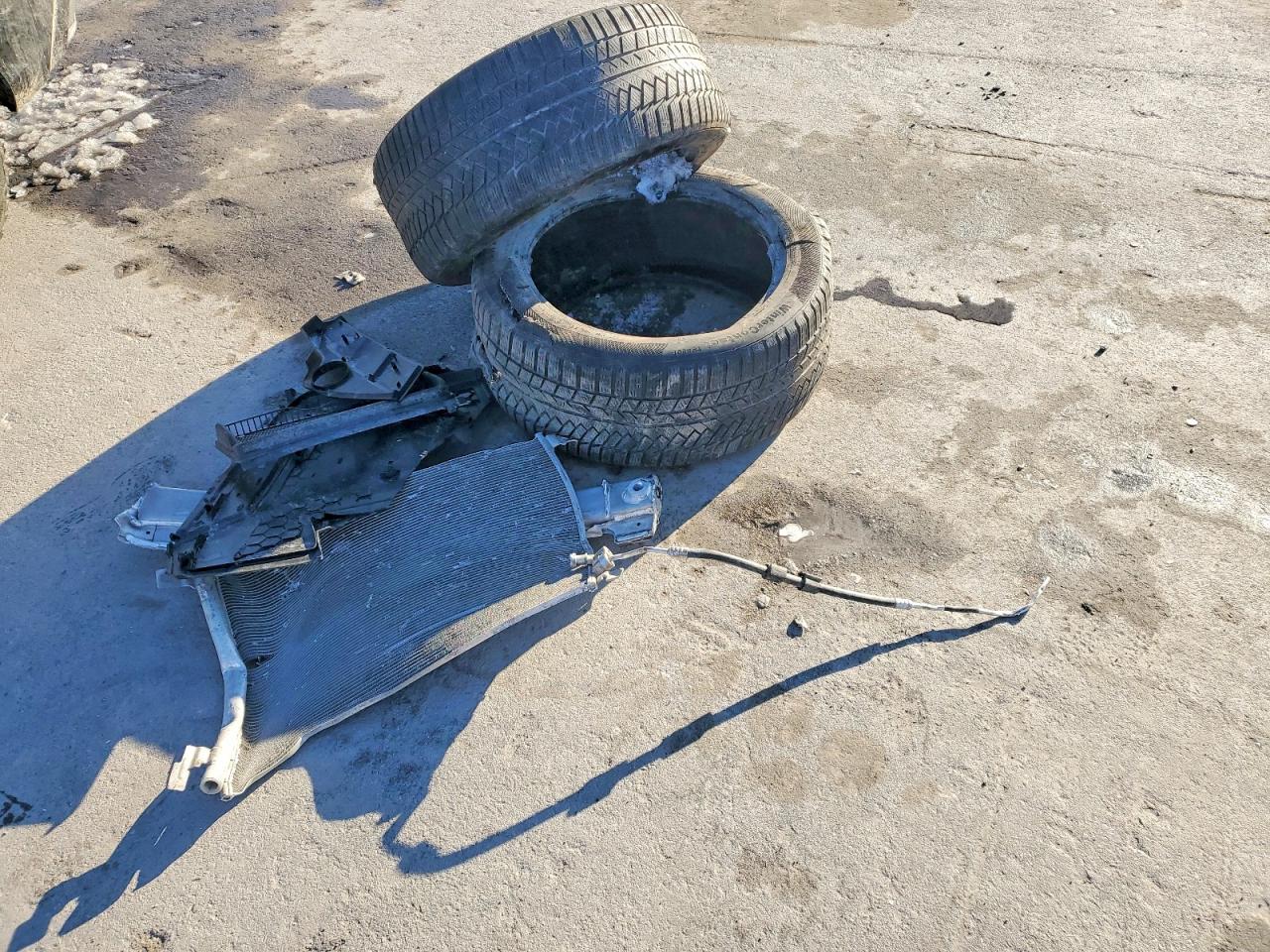 2023 Audi Q8 VIN WA1EVBF1XPD007571 photo 12
