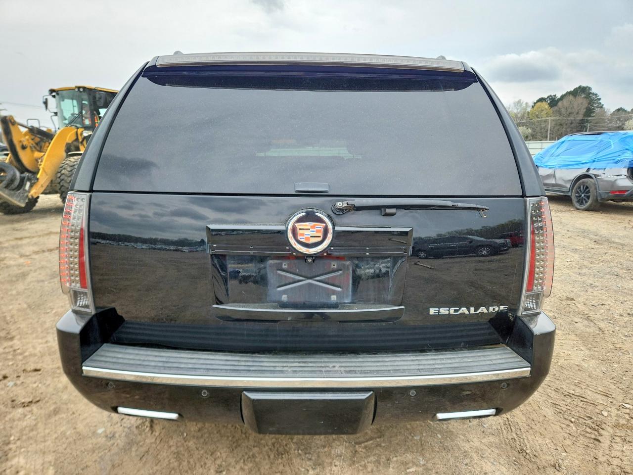 2013 Cadillac Escalade VIN 1GYS4CEF0DR211819 photo 6